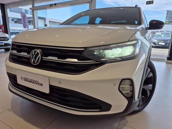 VOLKSWAGEN NIVUS 1.0 200 TSI TOTAL FLEX HIGHLINE AUTOMÁTICO VOLKSWAGEN NIVUS 1.0 200 TSI TOTAL FLEX HIGHLINE AUTOMÁTICO